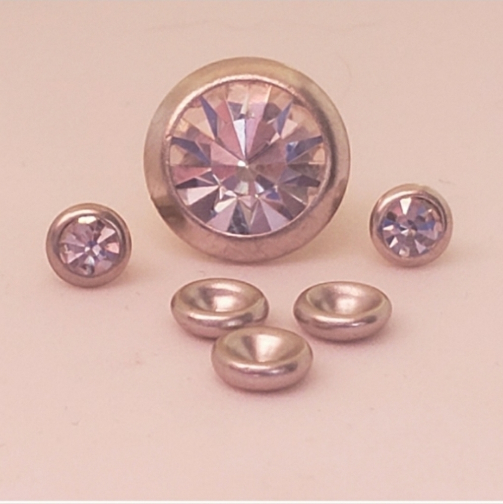 Authentic Miss Me Replacement Buttons/Rivets